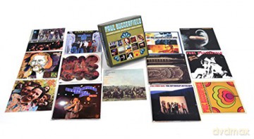 Butterfield Blues Band: Complete Albums 1965-1980 [14CD]