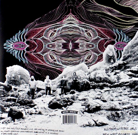 All Them Witches: Dying Surfer Meets His Maker [Winyl]