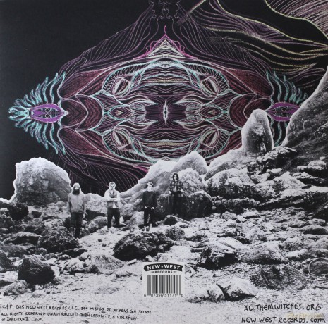All Them Witches: Dying Surfer Meets His Maker [Winyl]