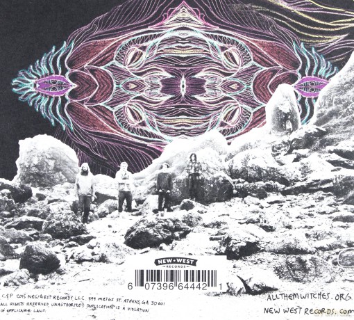 All Them Witches: Dying Surfer Meets His Maker [CD]