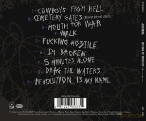 Pantera: History Of Hostility [CD]