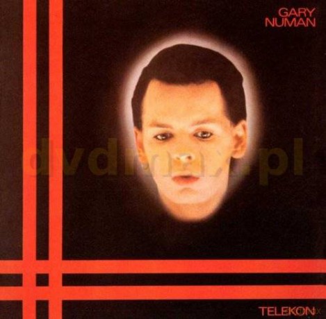 Gary Numan: Telekon [CD]