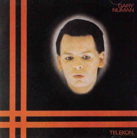 Gary Numan: Telekon [CD]