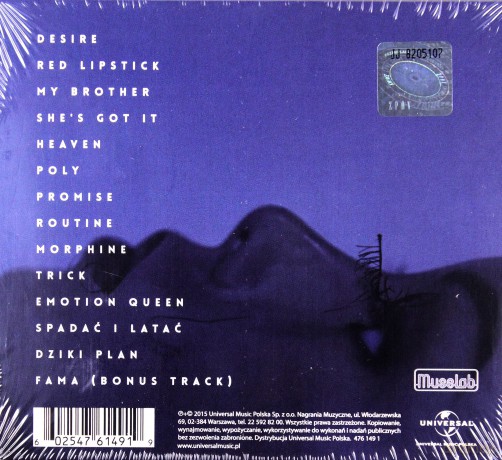 Clock Machine: Love (digipack) [CD]