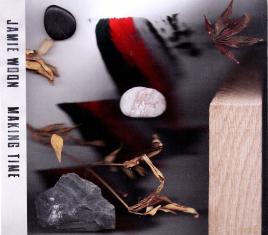 Jamie Woon: Making Time [CD]