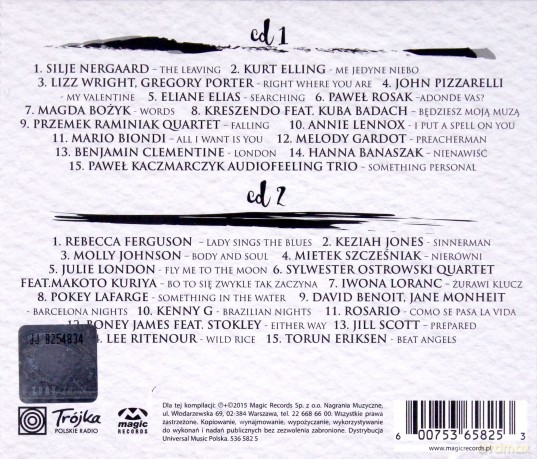 Smooth Jazz Cafe 15 [2CD]