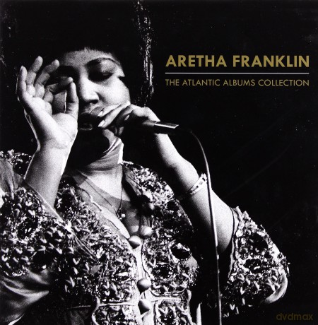 Aretha Franklin: The Atlantic Albums Collection [19CD]