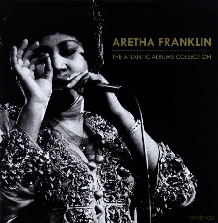 Aretha Franklin: The Atlantic Albums Collection [19CD]