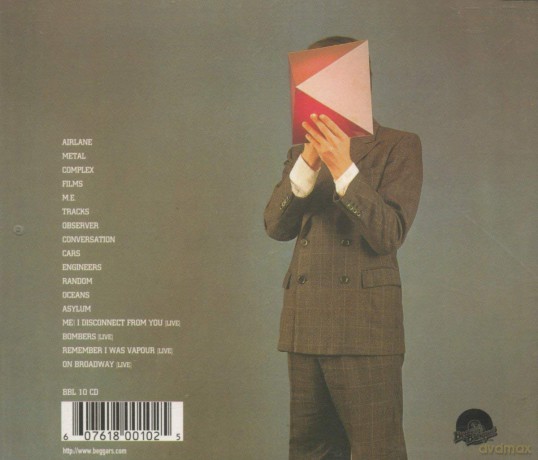 Gary Numan: The Pleasure Principle [CD]