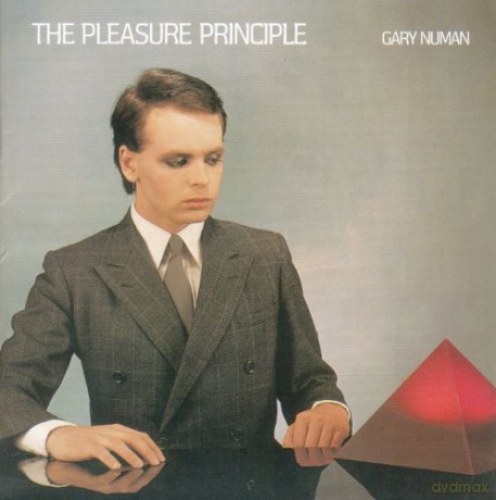 Gary Numan: The Pleasure Principle [CD]
