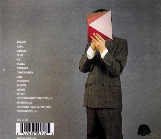 Gary Numan: The Pleasure Principle [CD]