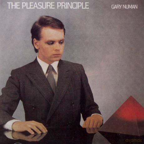 Gary Numan: The Pleasure Principle [CD]