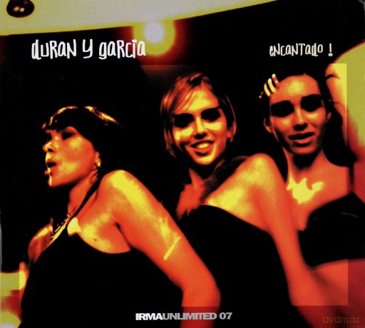 Duran Y Garcia: Encantado [CD]