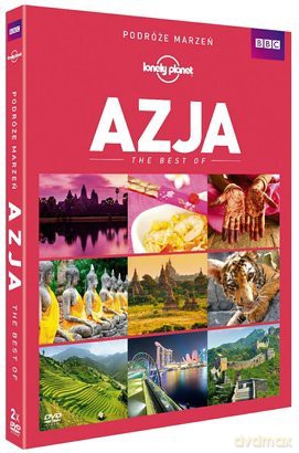Podróże marzeń: Azja - The Best of... [2DVD]