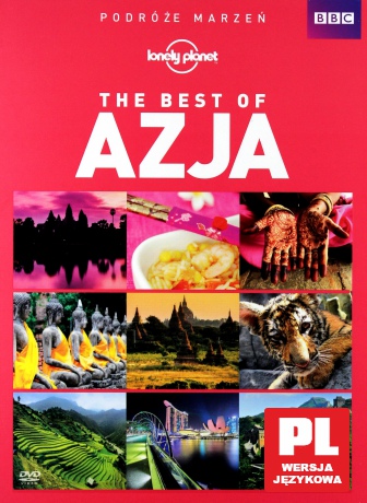 Podróże marzeń: Azja - The Best of... [2DVD]