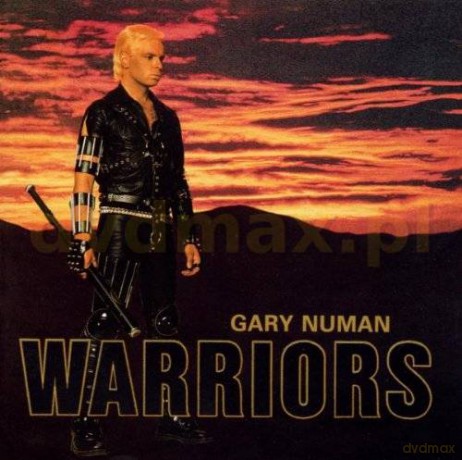 Gary Numan: Warriors (Remastered) [CD]