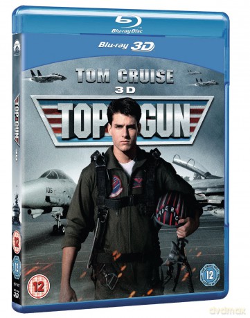 Top Gun 3D [Blu-Ray 3D]
