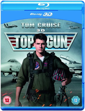 Top Gun 3D [Blu-Ray 3D]