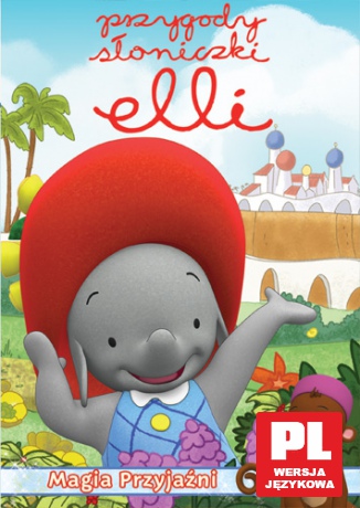 Przygoda Słoniczki Elli [2DVD]