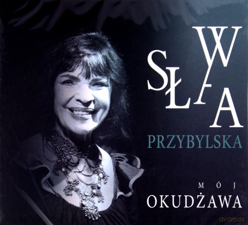 Sława Przybylska: Mój Okudżawa [CD]