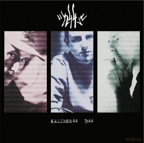Kaliber 44: 03:44 [Winyl]