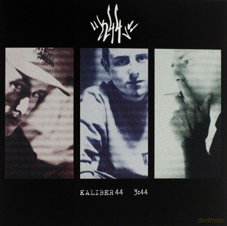 Kaliber 44: 03:44 [Winyl]