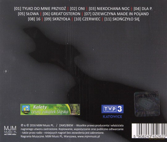 Great Line: Słowa [CD]