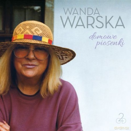 Wanda Warska: Domowe Piosenki [2CD]