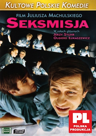 Seksmisja (Kultowe Polskie Komedie) [DVD]
