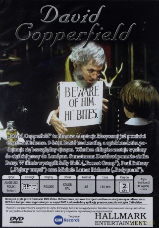David Copperfield [DVD]