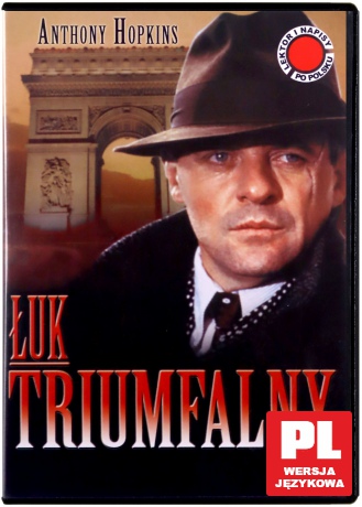 Łuk triumfalny [DVD]