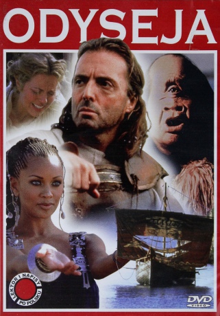 Odyseja [DVD]