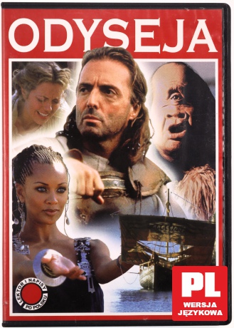 Odyseja [DVD]