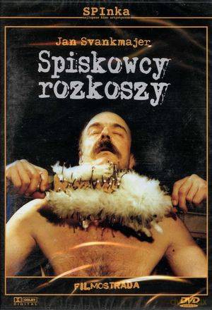 Spiskowcy rozkoszy [DVD]