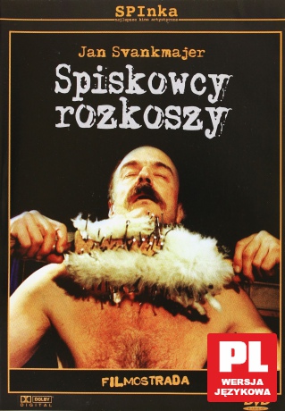 Spiskowcy rozkoszy [DVD]