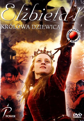 Elżbieta I Królowa Dziewica [DVD]