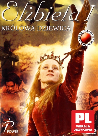 Elżbieta I Królowa Dziewica [DVD]