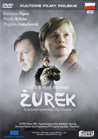 Żurek (Kultowe Filmy Polskie) [DVD]