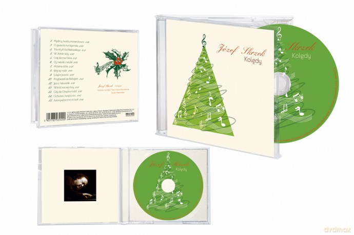 Józef Skrzek: Kolędy (digibook) [CD]