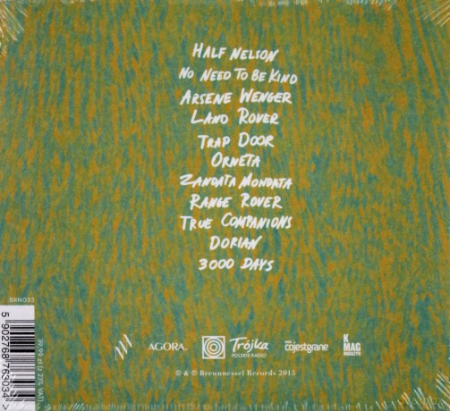 Kamp!: Orneta [CD]