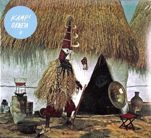 Kamp!: Orneta [CD]
