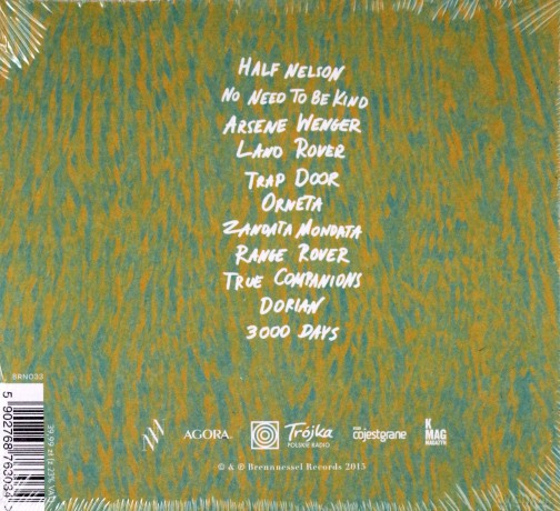 Kamp!: Orneta [CD]