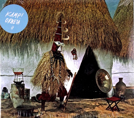 Kamp!: Orneta [CD]