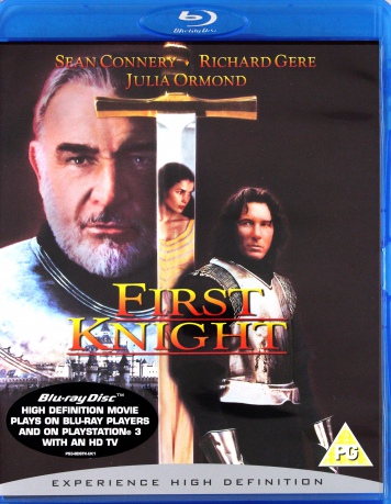 Rycerz Króla Artura [Blu-Ray]