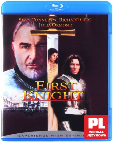Rycerz Króla Artura [Blu-Ray]
