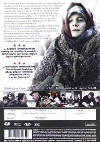 Mitten im Sturm (Wichry Kołymy) [DVD]