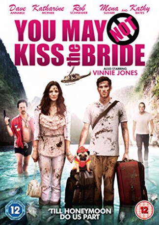 You May Not Kiss The Bride (Nie Można Pocałować Panny Młodej) [DVD]