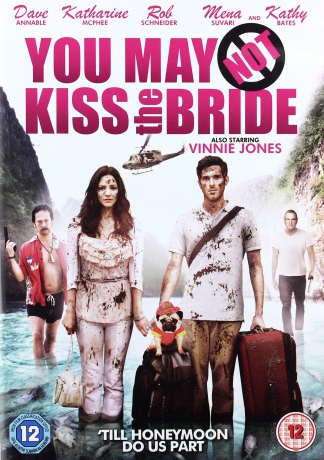 You May Not Kiss The Bride (Nie Można Pocałować Panny Młodej) [DVD]