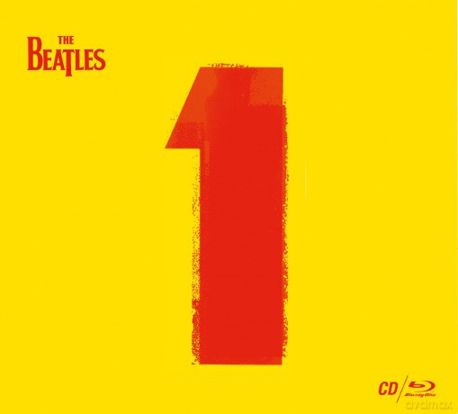 The Beatles: 1 (Limited) [Blu-Ray]+[CD]