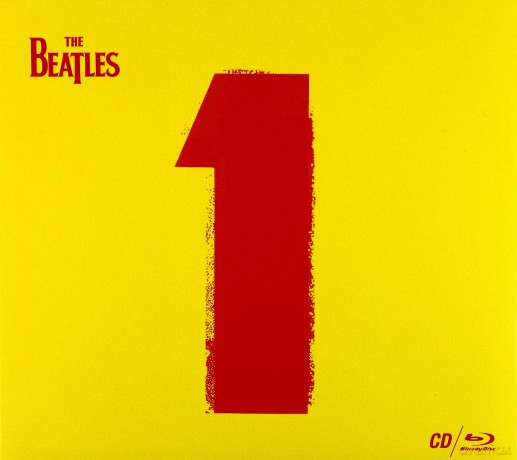 The Beatles: 1 (Limited) [Blu-Ray]+[CD]